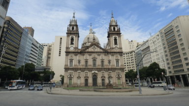 Igreja de Nossa Senhora da Candelária celebra 215 anos de sua sagração