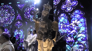 No Hallel, Diocese de Franca (SP) é consagrada a São Miguel Arcanjo