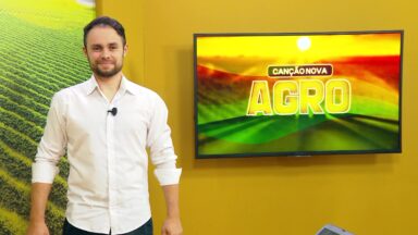 Acompanhe os destaques do Canção Nova Agro desse domingo