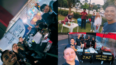 “Coragem”: jovens transformam desafios em caminho rumo à JMJ Seul