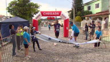 Comunidade participa de corrida que une espiritualidade e saúde