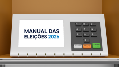 Manual das Eleições: confira detalhes e orientações para votação
