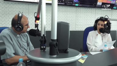 Rádio Canção Nova completa 20 anos na capital paulista