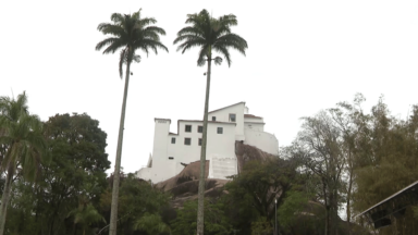 Convento da Penha em Vila Velha impulsiona caminhada de fé