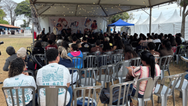 Módulos aprofundam experiência de fé dos participantes do 39ª Hallel