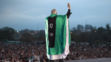“A gratidão é um portal de bênçãos”, afirma padre Marcelo Rossi
