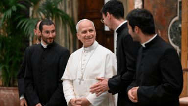 Papa: seminário não deve ser subestimado, faz parte da missão