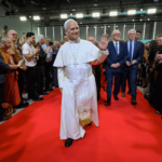 Papa em encontro inter-religioso: “as religiões são guardiãs da vida”