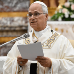 Papa: que a celebração do nascimento de Maria aumente nossa paz