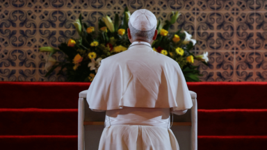 Mosteiros devem ser oásis de profunda e verdadeira paz, afirma Papa
