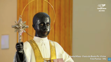 “Apóstolo da Caridade”: fiéis celebram festa do Beato Padre Victor