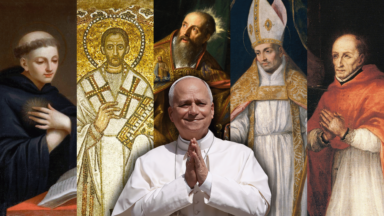 Confira quais são os santos de devoção do Papa Leão XIV
