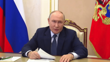 Ucrânia: Putin ordena suspensão de três dias dos ataques a Kiev
