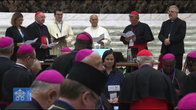 Papa celebra abertura do ano acadêmico das universidades pontifícias