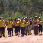 Caminho da Fé é rota segura para peregrinos rumo a Aparecida