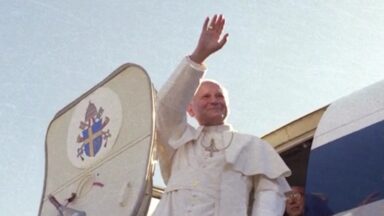 Igreja Católica celebra a memória de São João Paulo II e seu legado de fé
