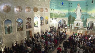 Mês Missionário destaca atuação da Canção Nova em São Paulo