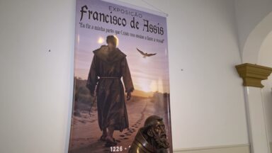 Exposição em São Paulo mostra momentos da vida de São Francisco