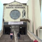 Fiéis celebram a festa da Padroeira dos Pobres e endividados