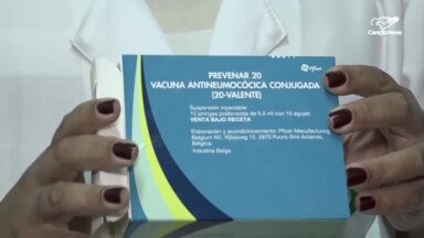 Idosos com 85 anos ou mais passam a receber vacina Pneumocócica