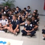 Iniciativa reúne cinco mil crianças para terço missionário pela paz BH