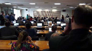 PEC da Segurança entra na pauta de votação do Senado