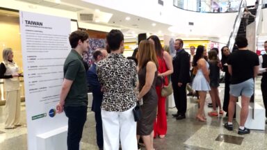 Brasil e Taiwan trazem oportunidades para jovens na área de inovação