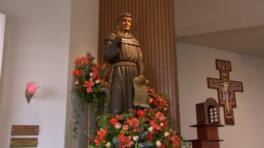 Guaratinguetá preserva a história do primeiro santo brasileiro