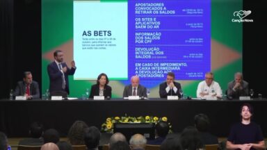 Sites e aplicativos de apostas são interrompidos com decisão do governo