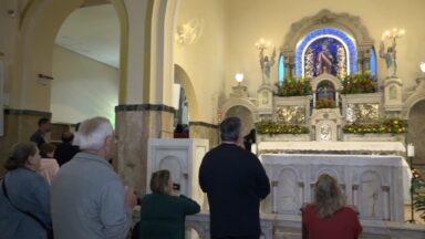 Dia de São Judas Tadeu reúne devotos em São Paulo