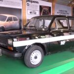 Em Belo Horizonte, exposição de carros conta a história do Brasil