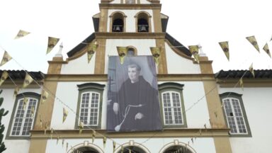 Frei Galvão, patrono de arquitetos e engenheiros, tem legado celebrado
