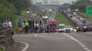 Polícia Rodoviária Federal dá dicas para uma peregrinação segura