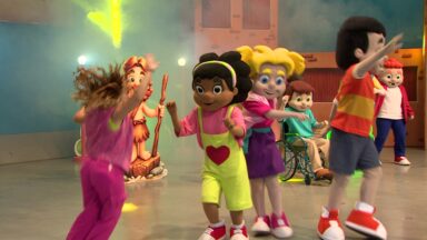 Acampamento Canção Nova Kids aproxima crianças da fé cristã