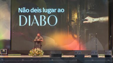 Veja como foi o Acampamento de Cura e Libertação na Canção Nova