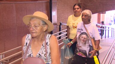 Milhares de Marias celebram a devoção a Nossa Senhora Aparecida