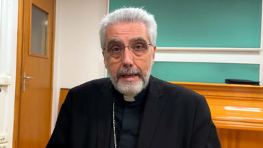 Esmoleiro papal viajará à Ucrânia para levar a proximidade do Papa
