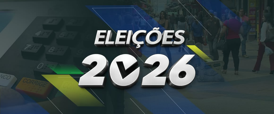 Banner Eleições 2026