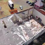Basílica e capela passam por recuperação após temporal em Apucarana