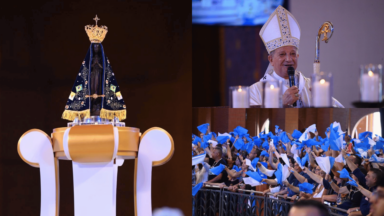 Aprender, com Maria, a fazer aquilo que Jesus pede, exorta Dom Mário