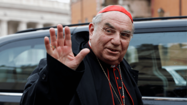 Morre o Cardeal Paolo Romeo, arcebispo emérito de Palermo, na Itália
