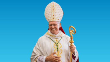 Dom Antônio Paiva é o novo bispo da Diocese de Oliveira (MG)