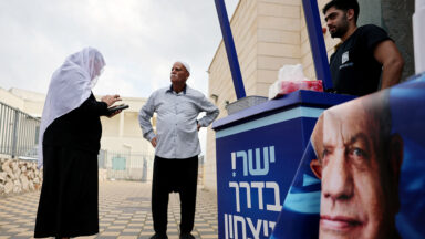 Israel: eleições começam em um clima de forte instabilidade regional