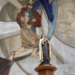 Na Canção Nova, carmelitas destacam pequena via de Santa Teresinha