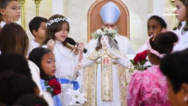 Devoção a Nossa Senhora das Mercês acompanha gerações em MG