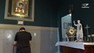 Brasil celebra São Carlo Acutis na 1ª paróquia dedicada ao santo
