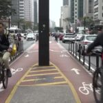 São Paulo começa fiscalização de patinetes e bicicletas elétricas