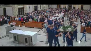 Gaúchos da Diocese de Cruz Alta promovem encontro de fé e devoção