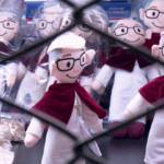 Detentas confeccionam lembranças para viagem do Papa ao Peru