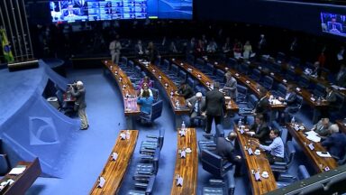 Fim da escala seis por um depende de 49 votos em dois turnos no Senado